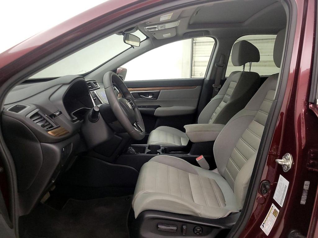 used 2017 Honda CR-V car, priced at $19,998