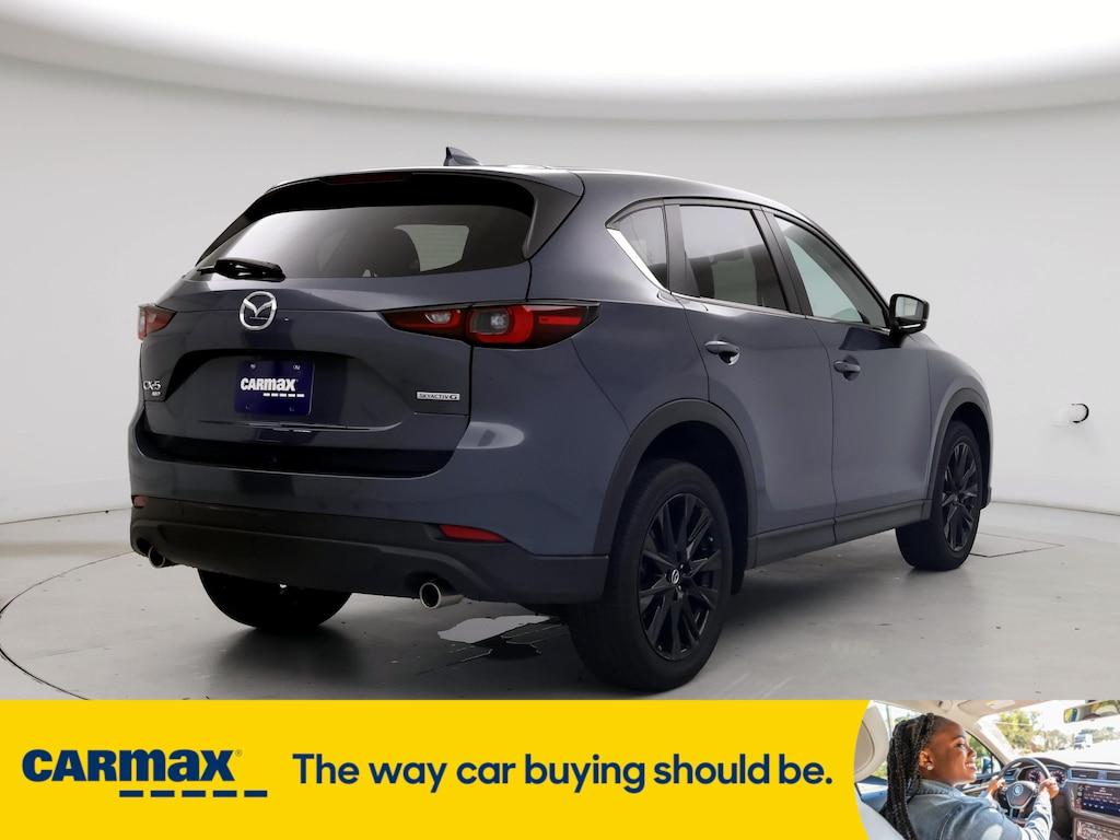 used 2022 Mazda CX-5 car, priced at $27,998