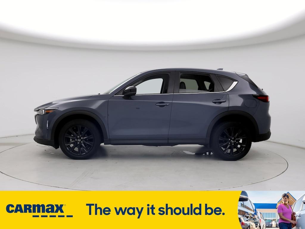 used 2022 Mazda CX-5 car, priced at $27,998