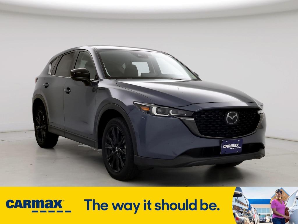 used 2022 Mazda CX-5 car, priced at $27,998