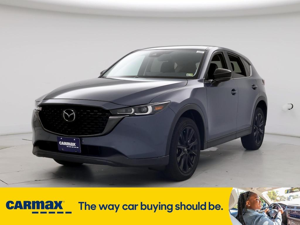 used 2022 Mazda CX-5 car, priced at $27,998