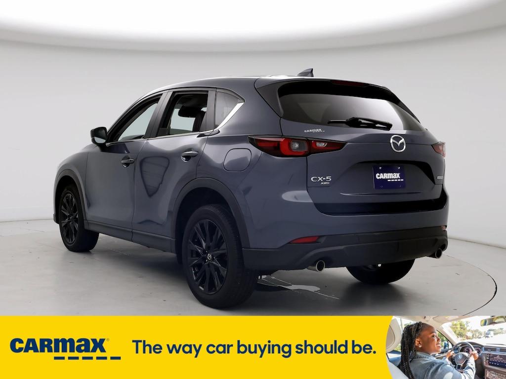 used 2022 Mazda CX-5 car, priced at $27,998