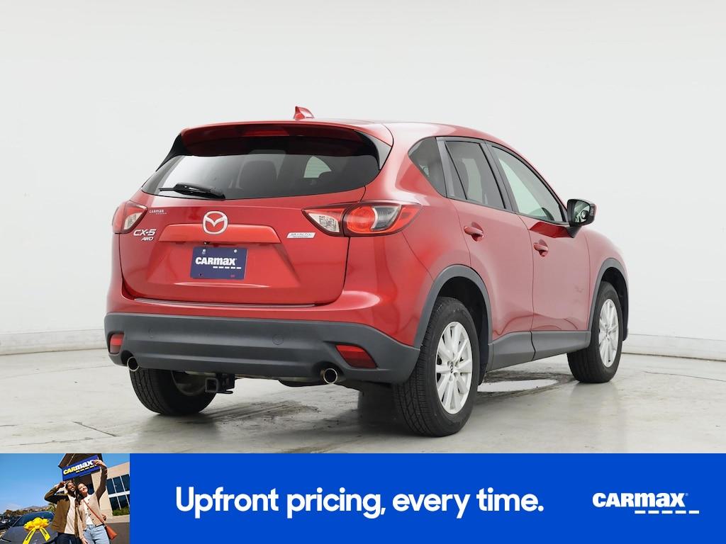 used 2014 Mazda CX-5 car, priced at $16,998
