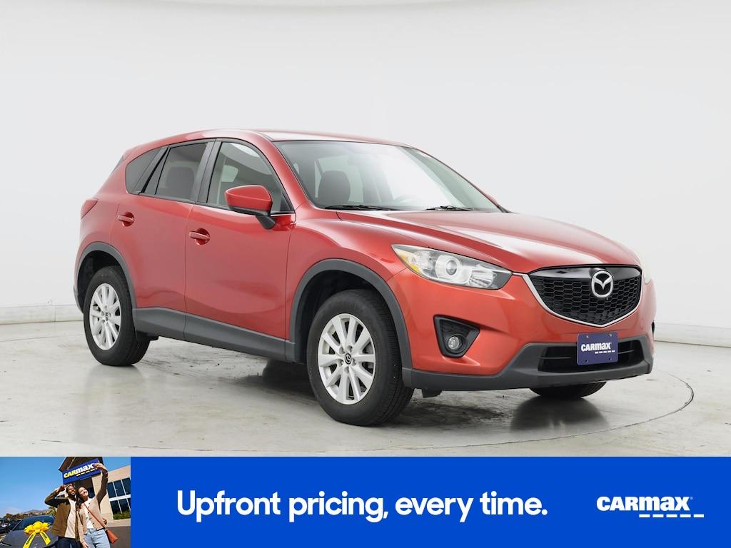 used 2014 Mazda CX-5 car, priced at $16,998