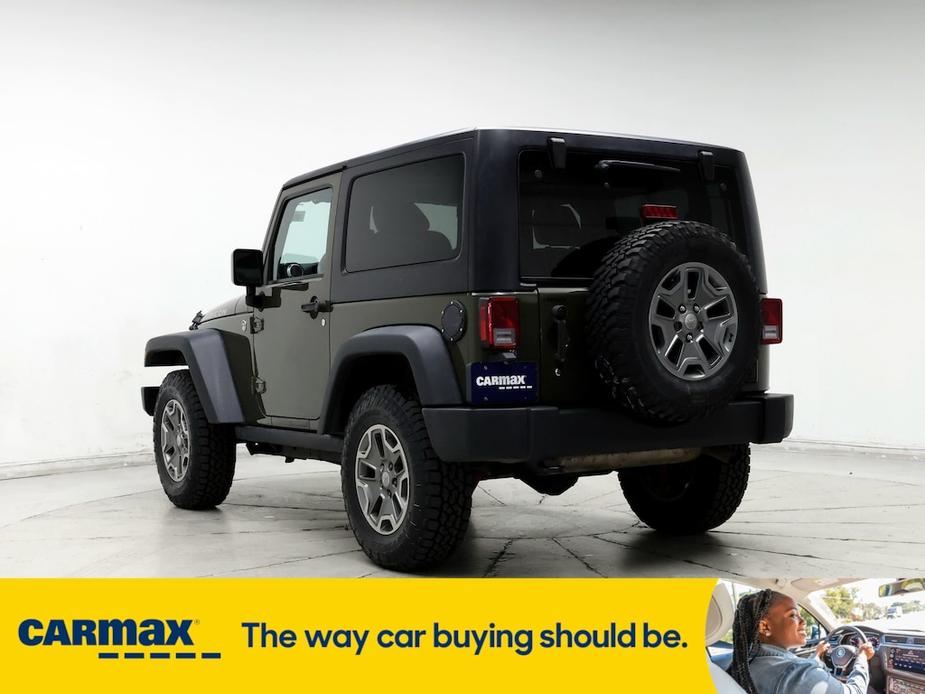 used 2015 Jeep Wrangler car, priced at $26,998