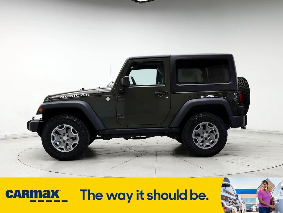 used 2015 Jeep Wrangler car, priced at $26,998