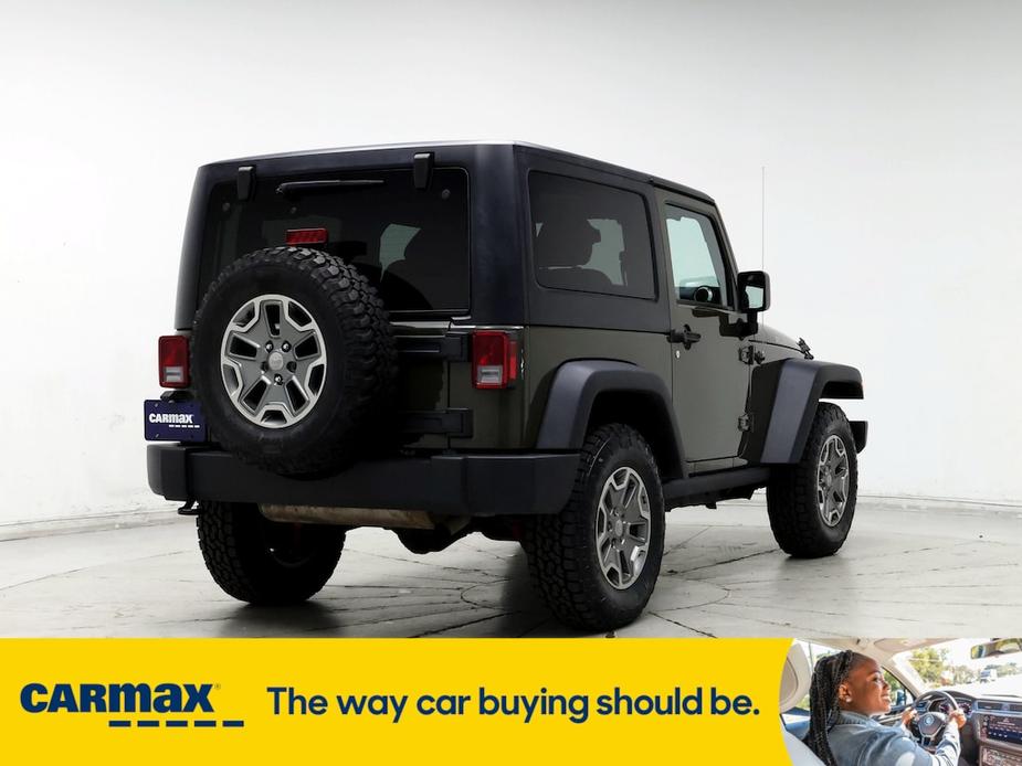 used 2015 Jeep Wrangler car, priced at $26,998