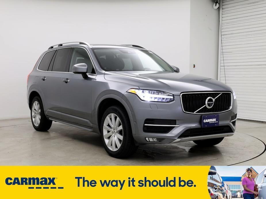 used 2016 Volvo XC90 car, priced at $19,998