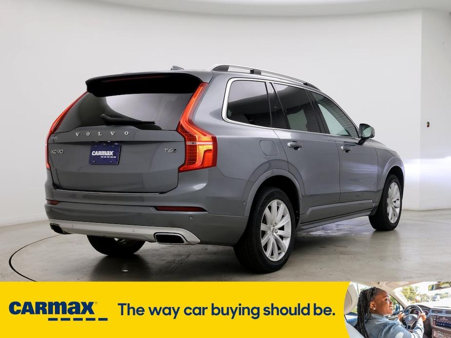 used 2016 Volvo XC90 car, priced at $19,998