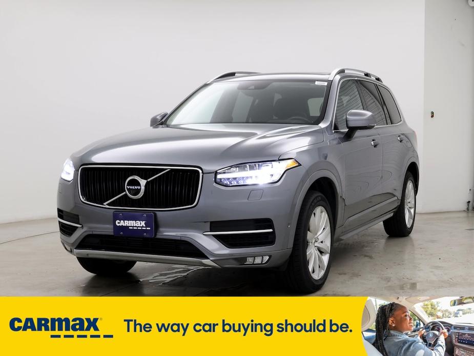 used 2016 Volvo XC90 car, priced at $19,998