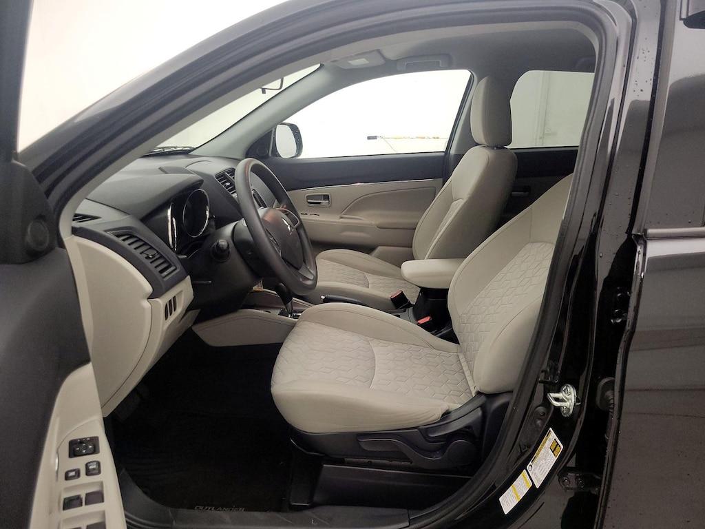 used 2020 Mitsubishi Outlander Sport car, priced at $18,998