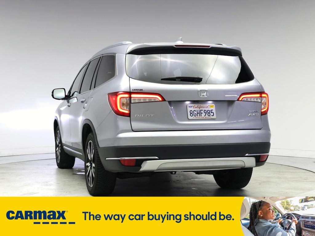 used 2019 Honda Pilot car, priced at $22,998