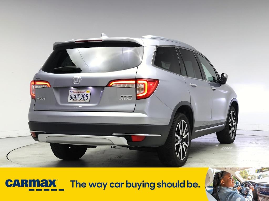 used 2019 Honda Pilot car, priced at $22,998