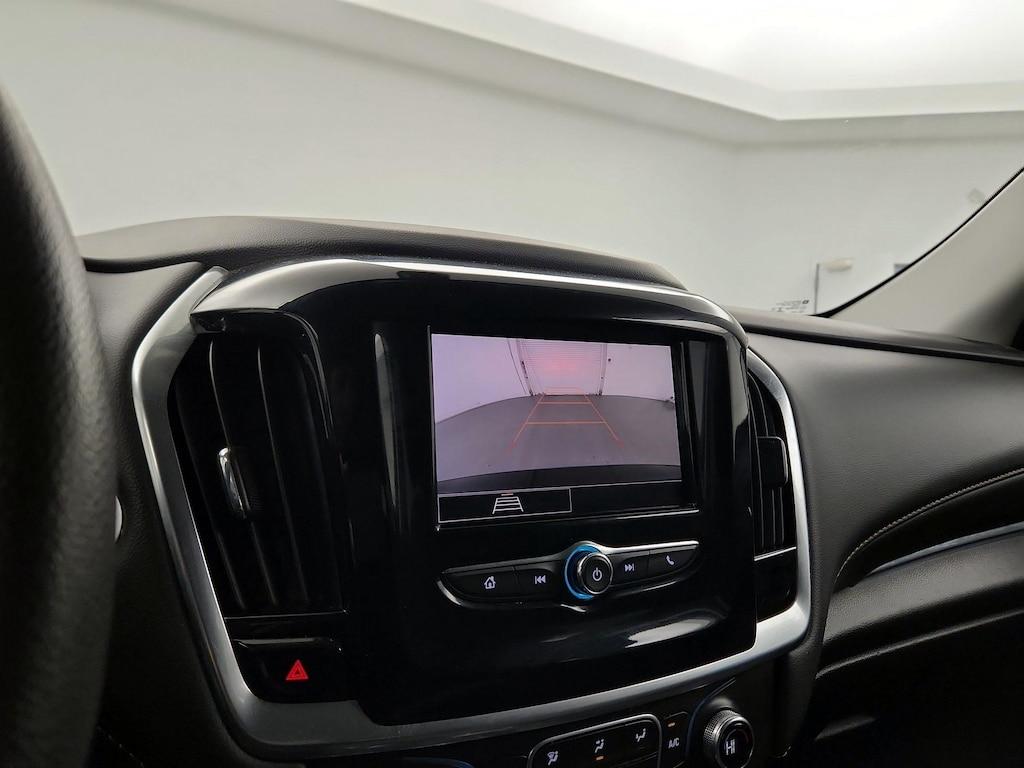 used 2021 Chevrolet Traverse car, priced at $25,998