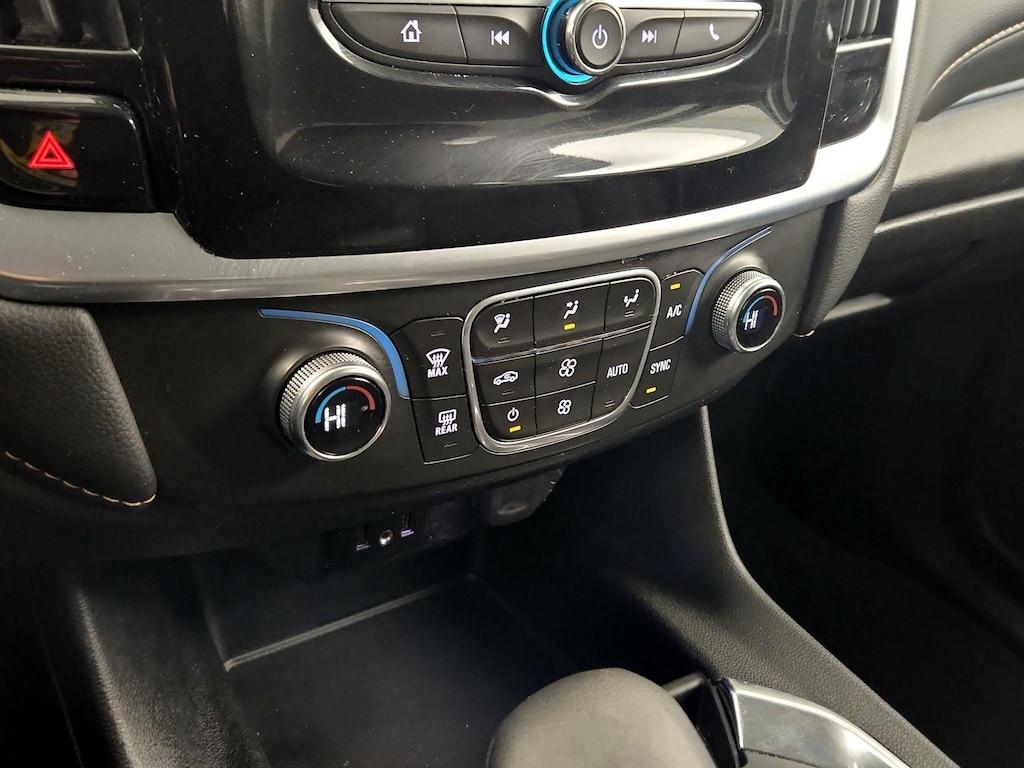 used 2021 Chevrolet Traverse car, priced at $25,998