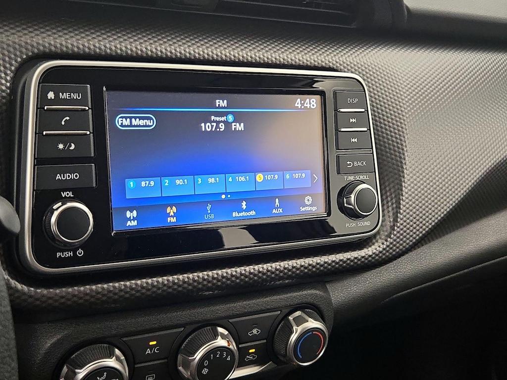 used 2020 Nissan Kicks car, priced at $18,998