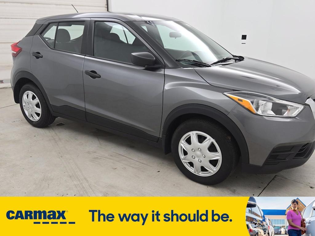 used 2020 Nissan Kicks car, priced at $18,998
