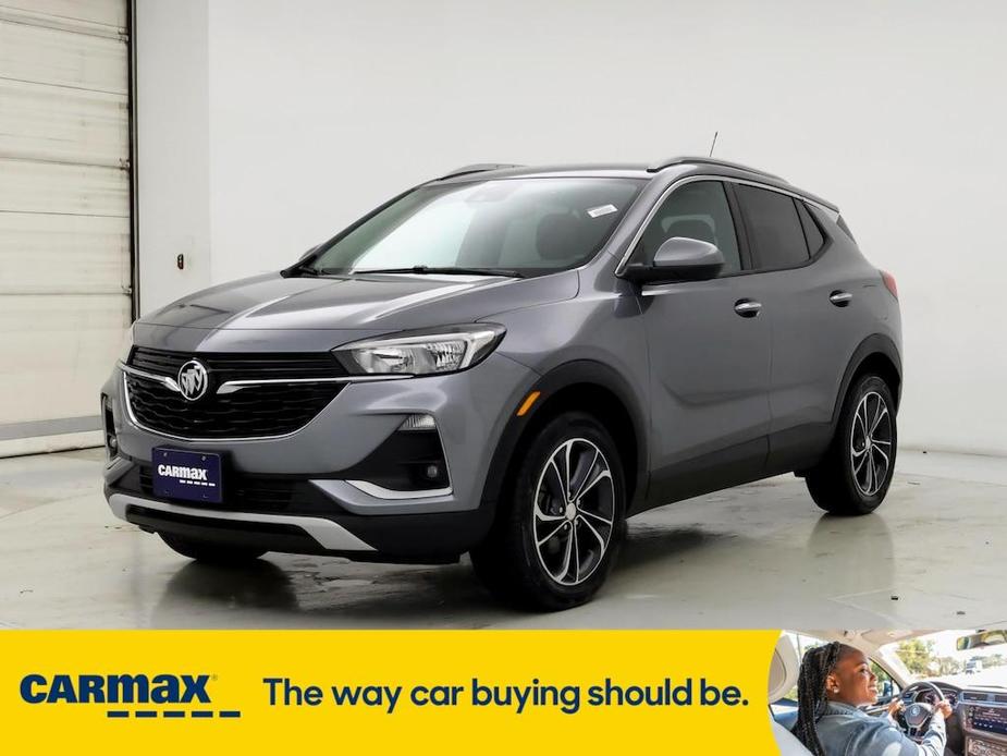 used 2020 Buick Encore GX car, priced at $19,998