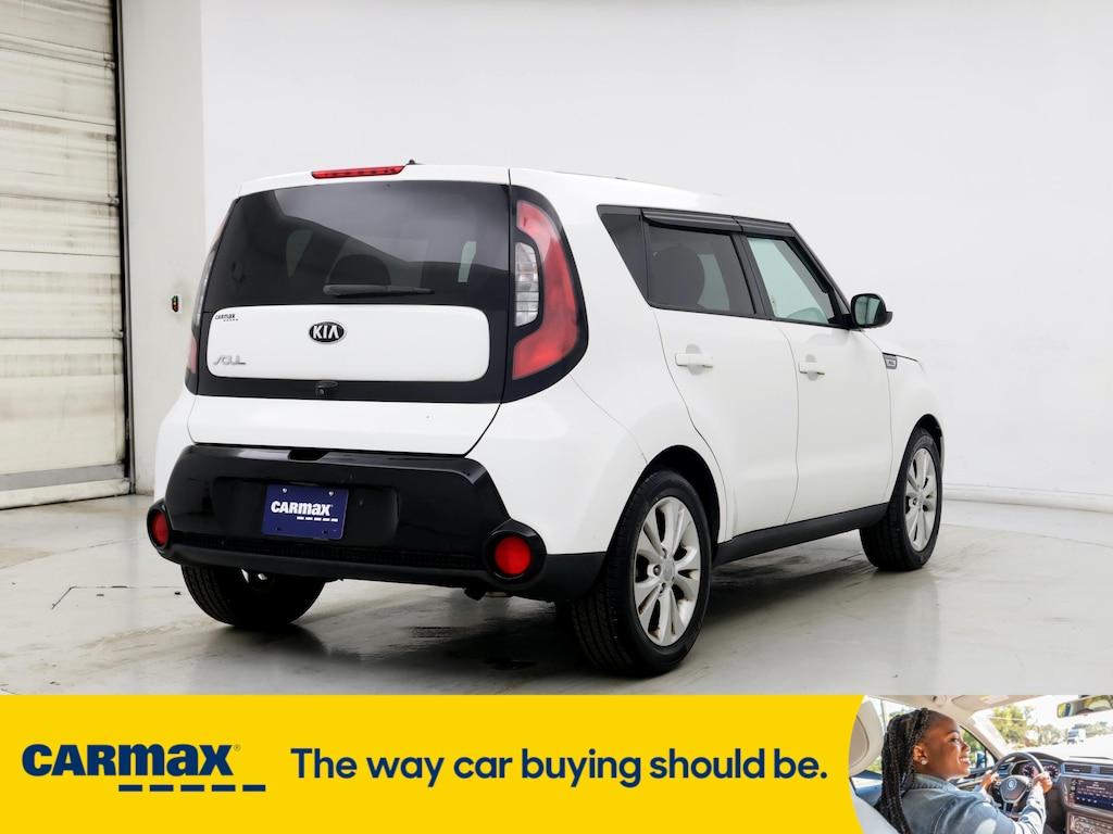 used 2016 Kia Soul car, priced at $10,998