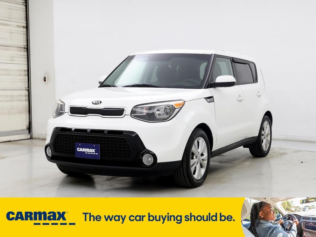 used 2016 Kia Soul car, priced at $10,998