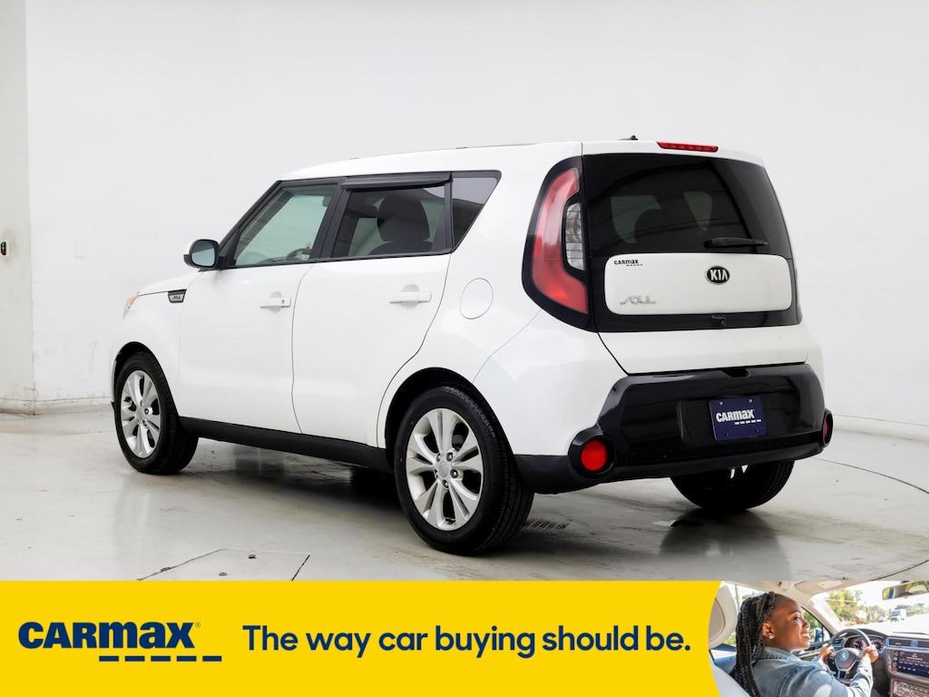 used 2016 Kia Soul car, priced at $10,998