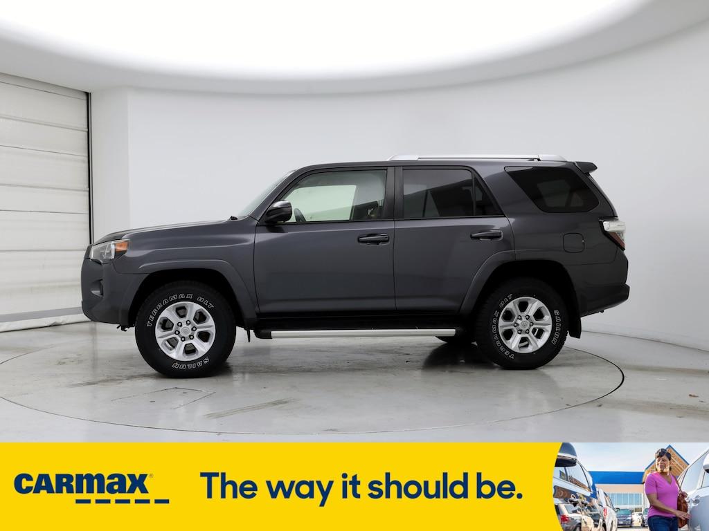 used 2017 Toyota 4Runner car, priced at $31,998