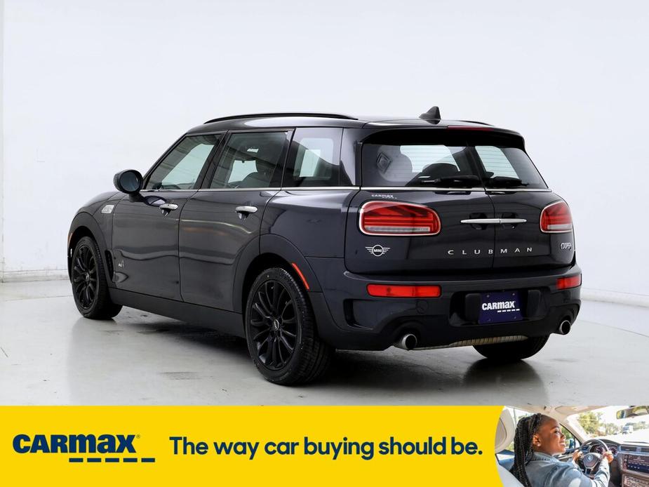 used 2021 MINI Clubman car, priced at $24,998