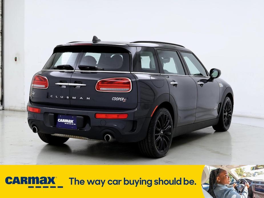 used 2021 MINI Clubman car, priced at $24,998