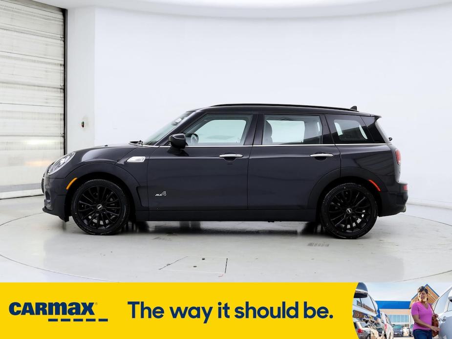 used 2021 MINI Clubman car, priced at $24,998