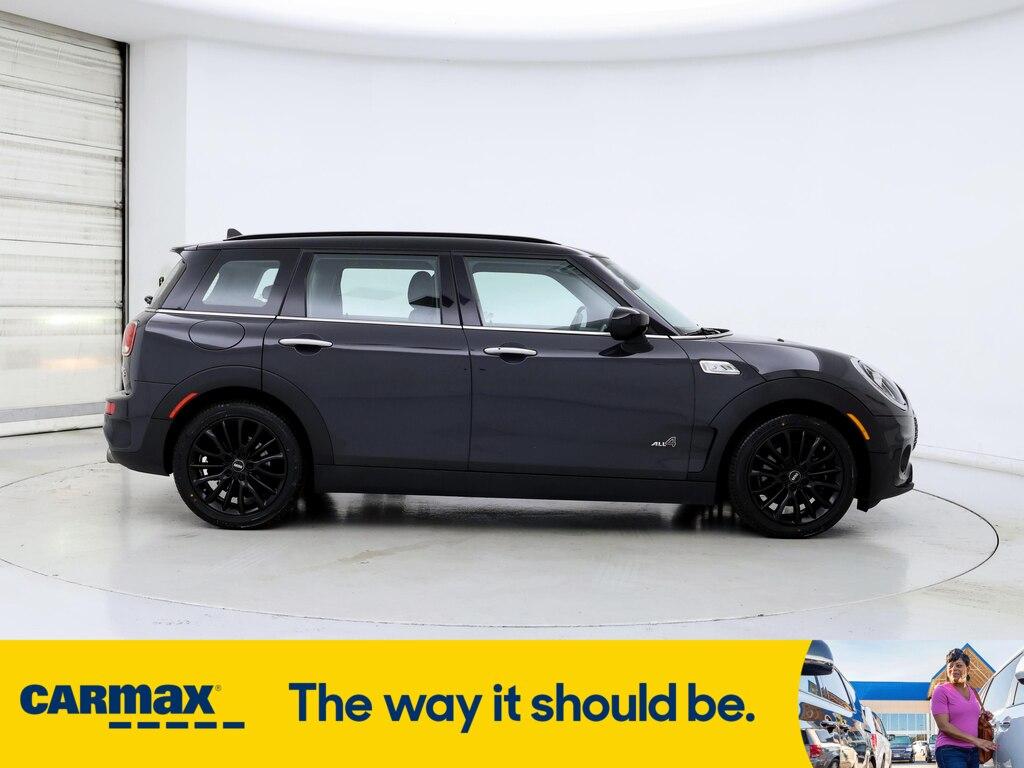 used 2021 MINI Clubman car, priced at $23,998