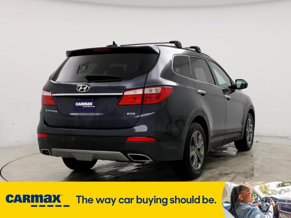 used 2014 Hyundai Santa Fe car, priced at $13,998