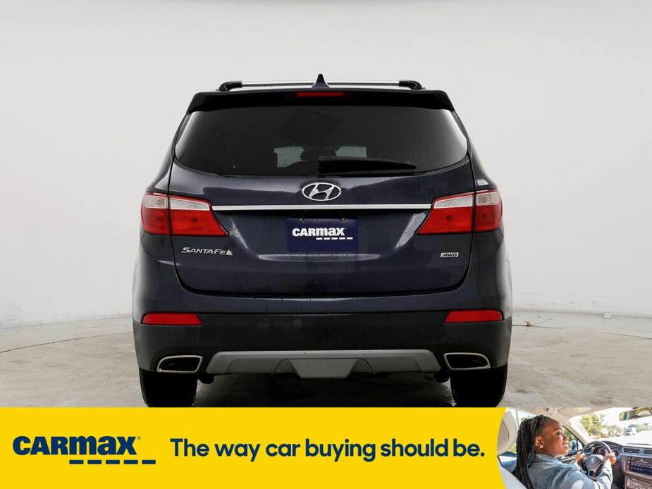 used 2014 Hyundai Santa Fe car, priced at $13,998