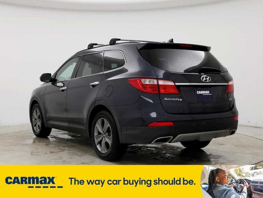 used 2014 Hyundai Santa Fe car, priced at $13,998