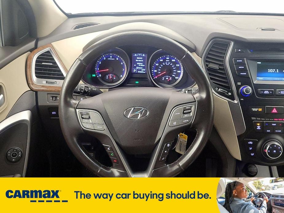 used 2014 Hyundai Santa Fe car, priced at $13,998