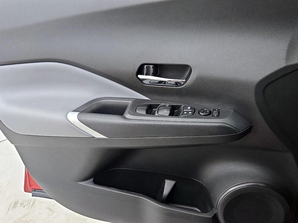 used 2024 Nissan Kicks car, priced at $23,998