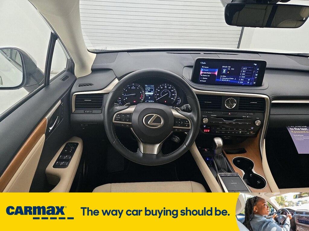 used 2022 Lexus RX 350 car, priced at $42,998
