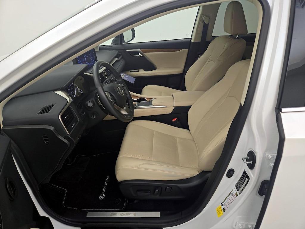 used 2022 Lexus RX 350 car, priced at $42,998