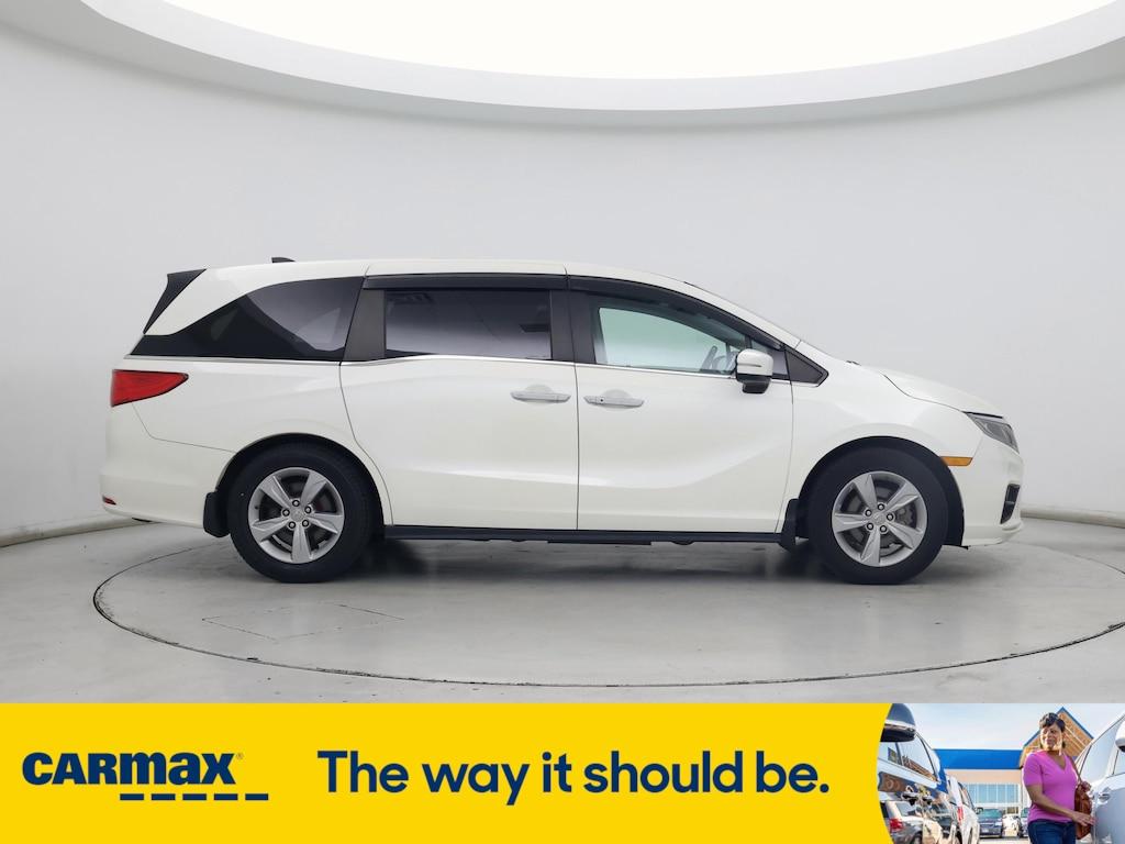 used 2018 Honda Odyssey car, priced at $24,998