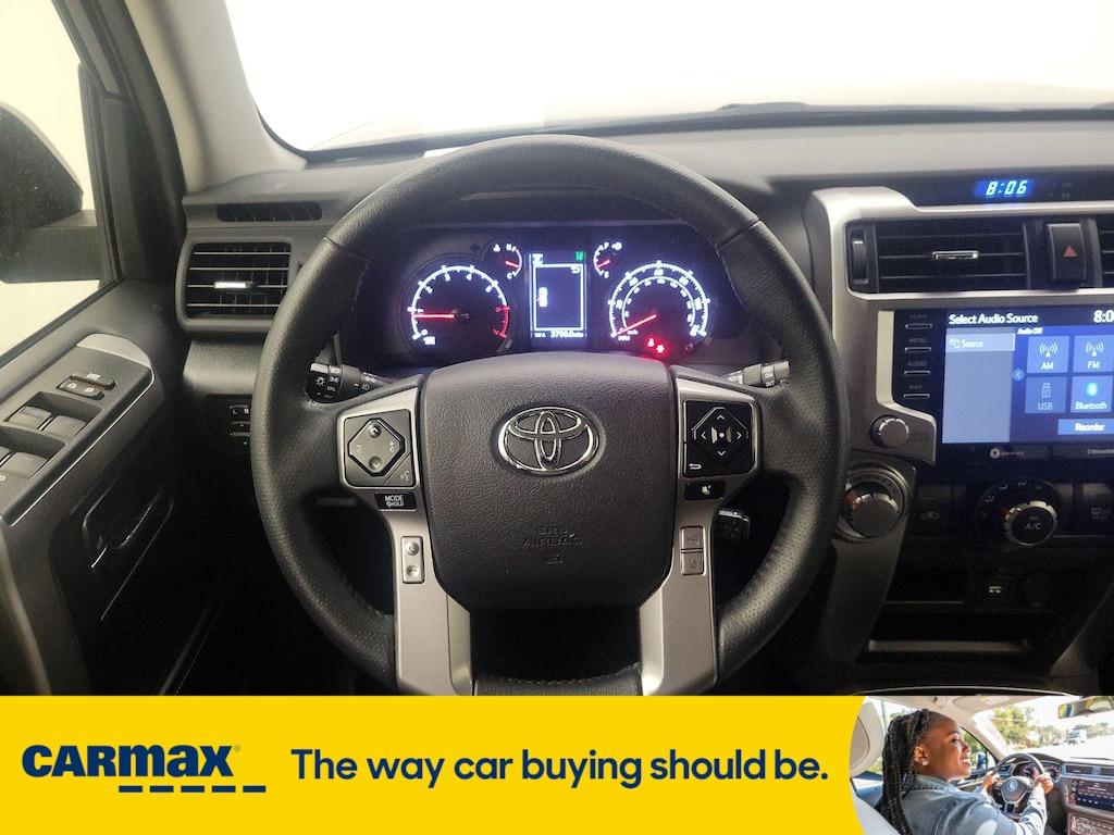 used 2024 Toyota 4Runner car, priced at $38,998
