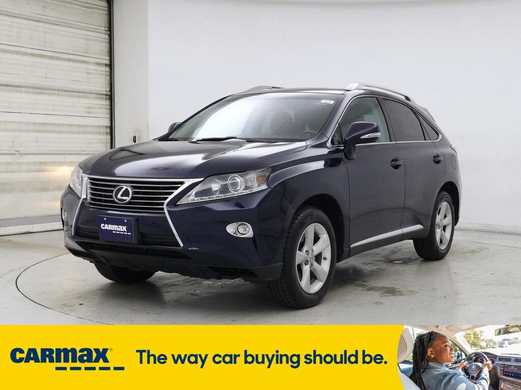 used 2015 Lexus RX 350 car, priced at $22,998