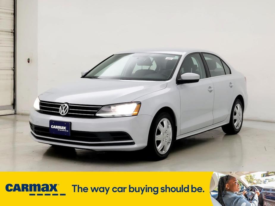 used 2017 Volkswagen Jetta car, priced at $12,998