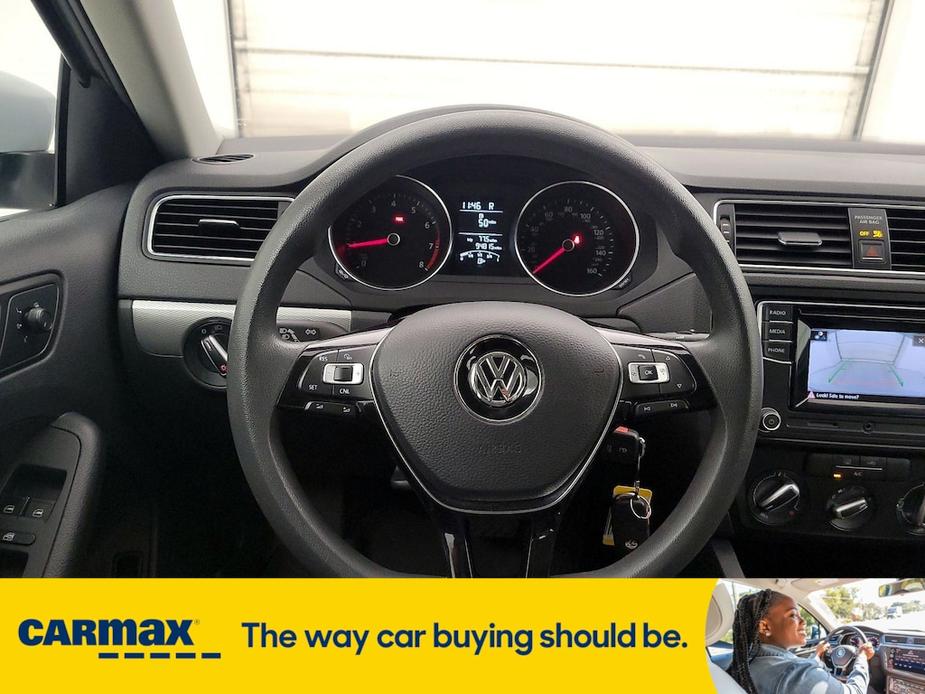 used 2017 Volkswagen Jetta car, priced at $12,998