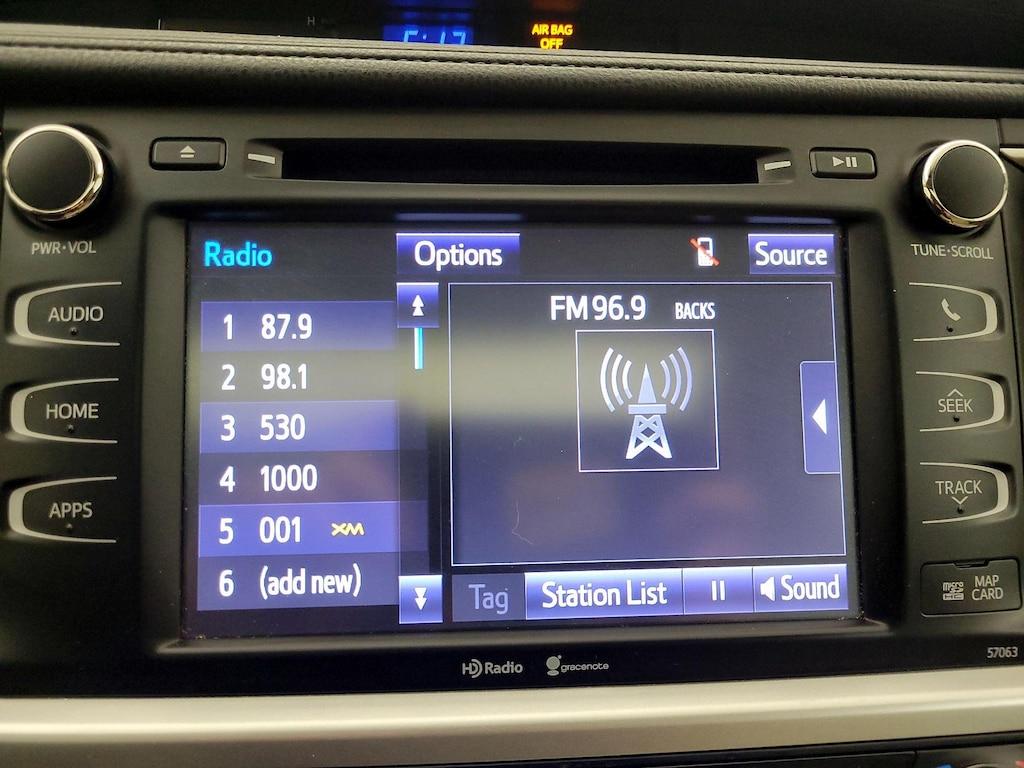 used 2015 Toyota Highlander car, priced at $21,998