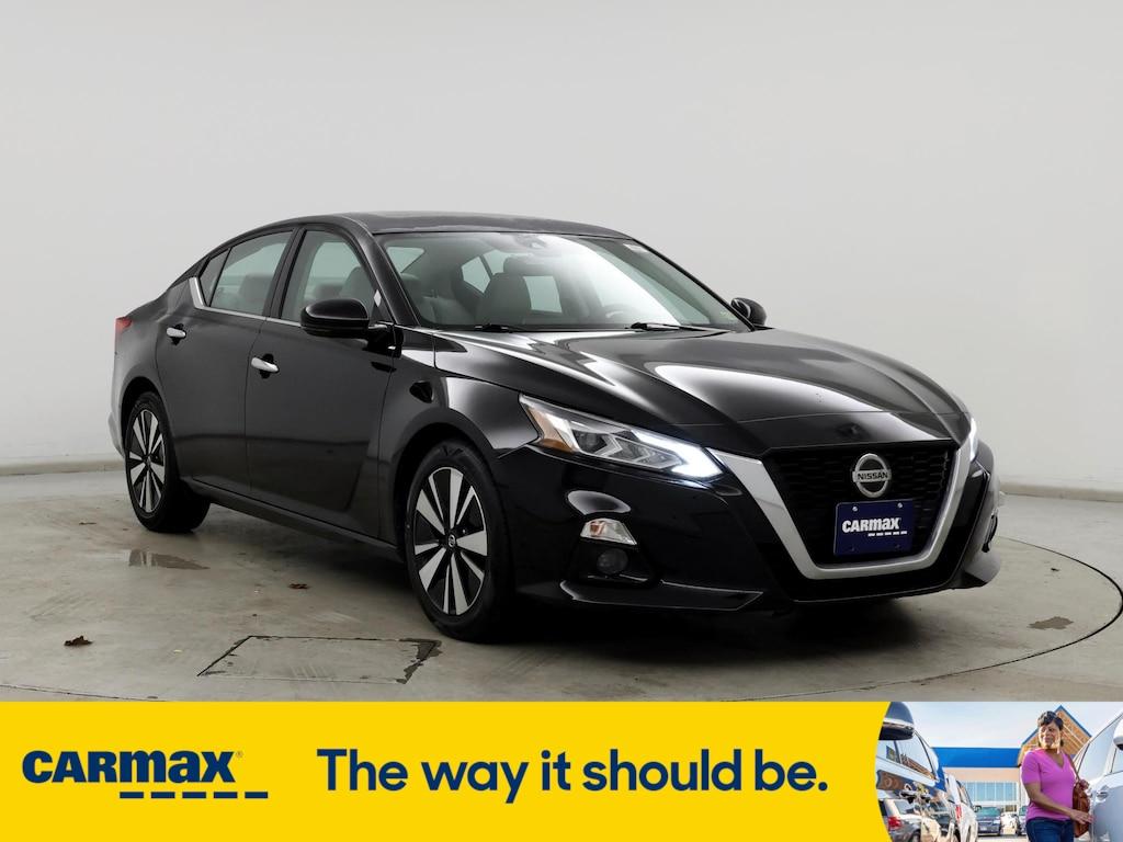 used 2020 Nissan Altima car, priced at $18,998