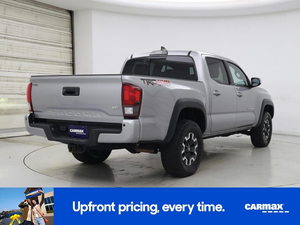 used 2019 Toyota Tacoma car, priced at $28,998