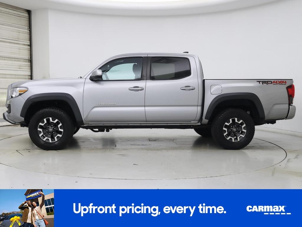 used 2019 Toyota Tacoma car, priced at $28,998