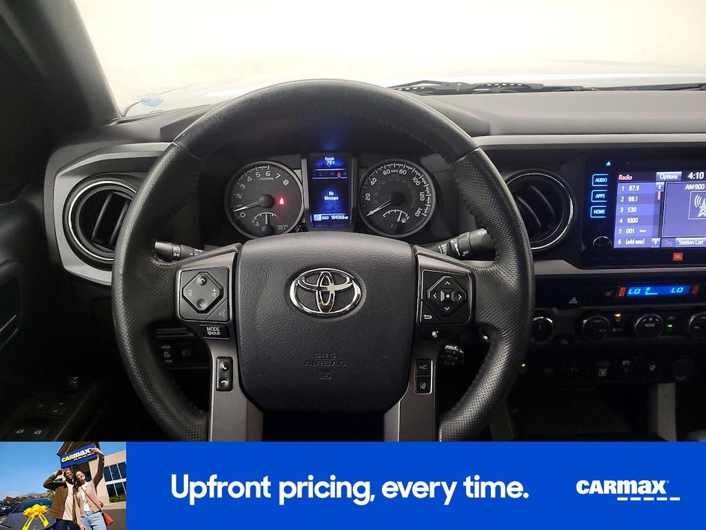 used 2019 Toyota Tacoma car, priced at $28,998