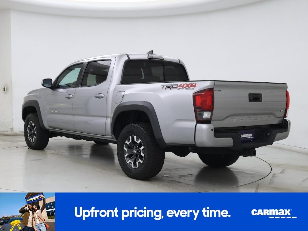 used 2019 Toyota Tacoma car, priced at $28,998