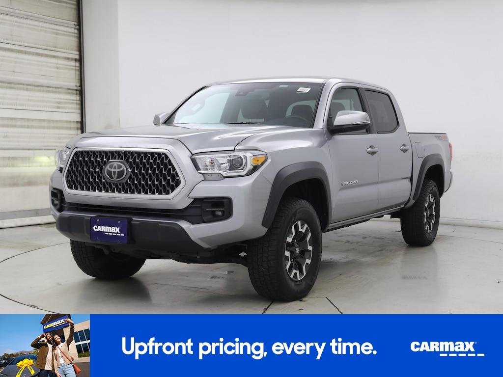 used 2019 Toyota Tacoma car, priced at $28,998