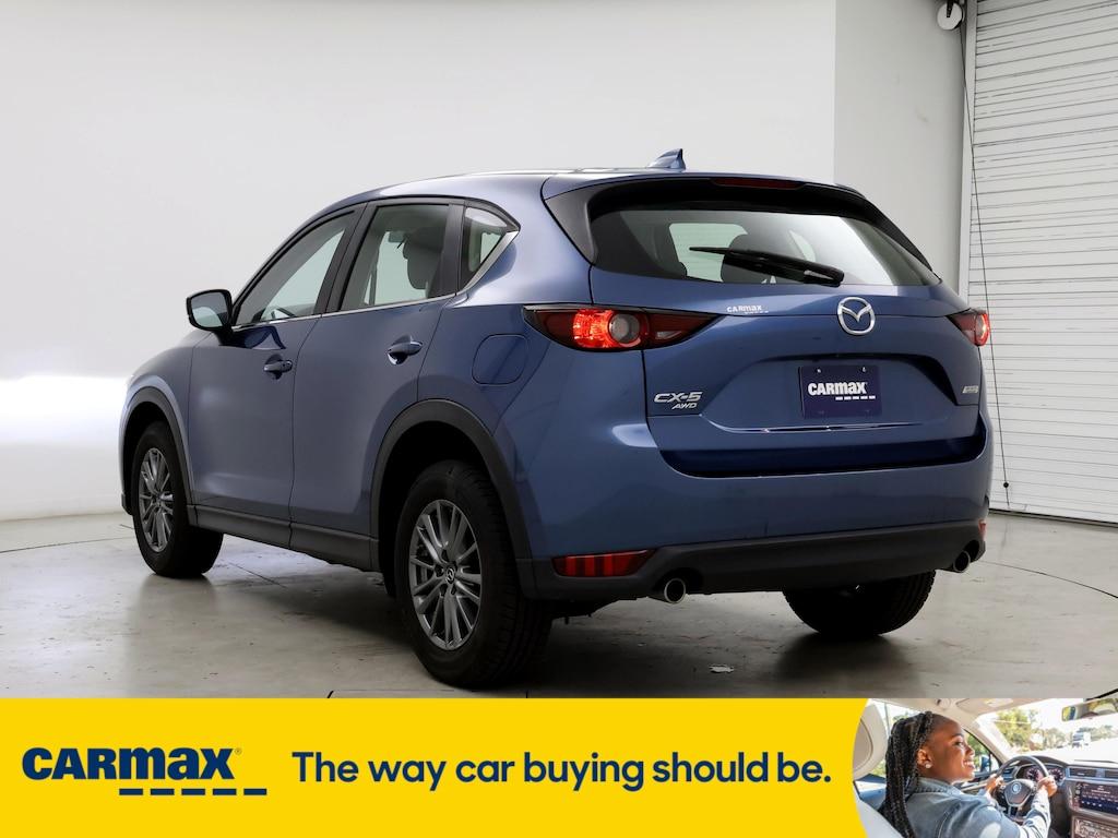 used 2018 Mazda CX-5 car, priced at $18,998